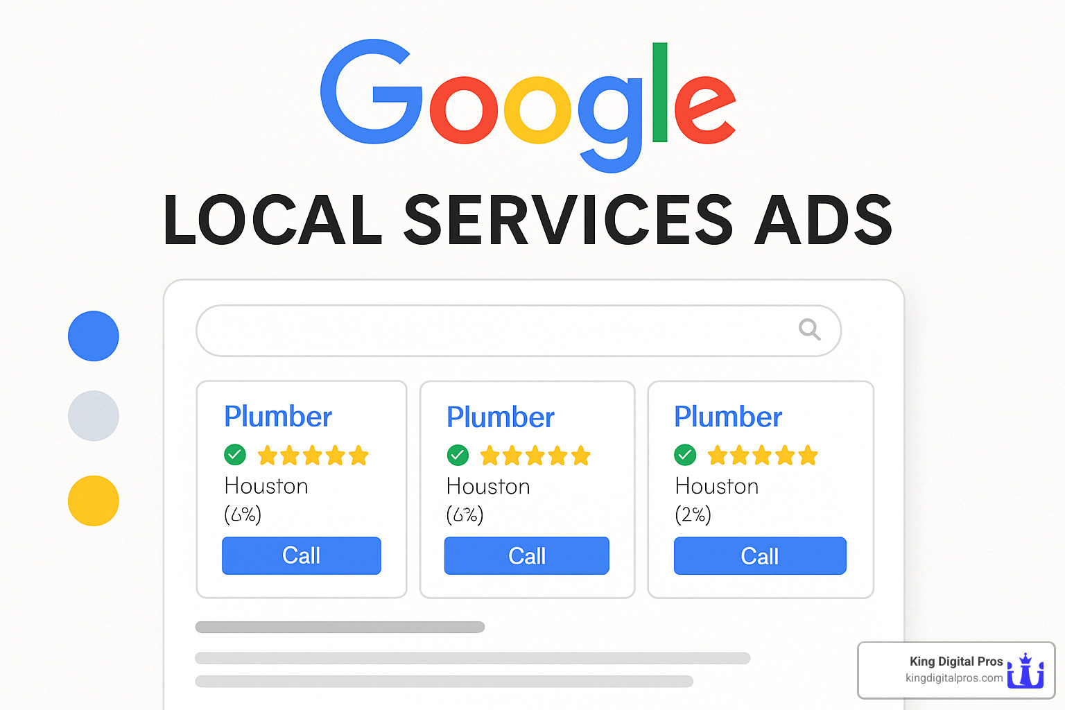 google local service ads