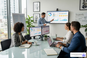 digital marketing agency for small businesses