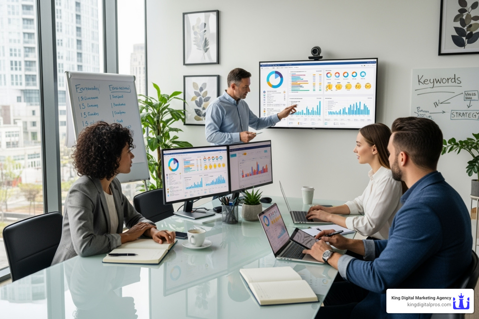 digital marketing agency for small businesses
