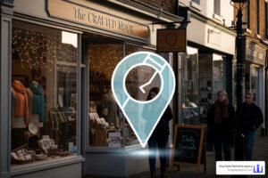 local seo location pages