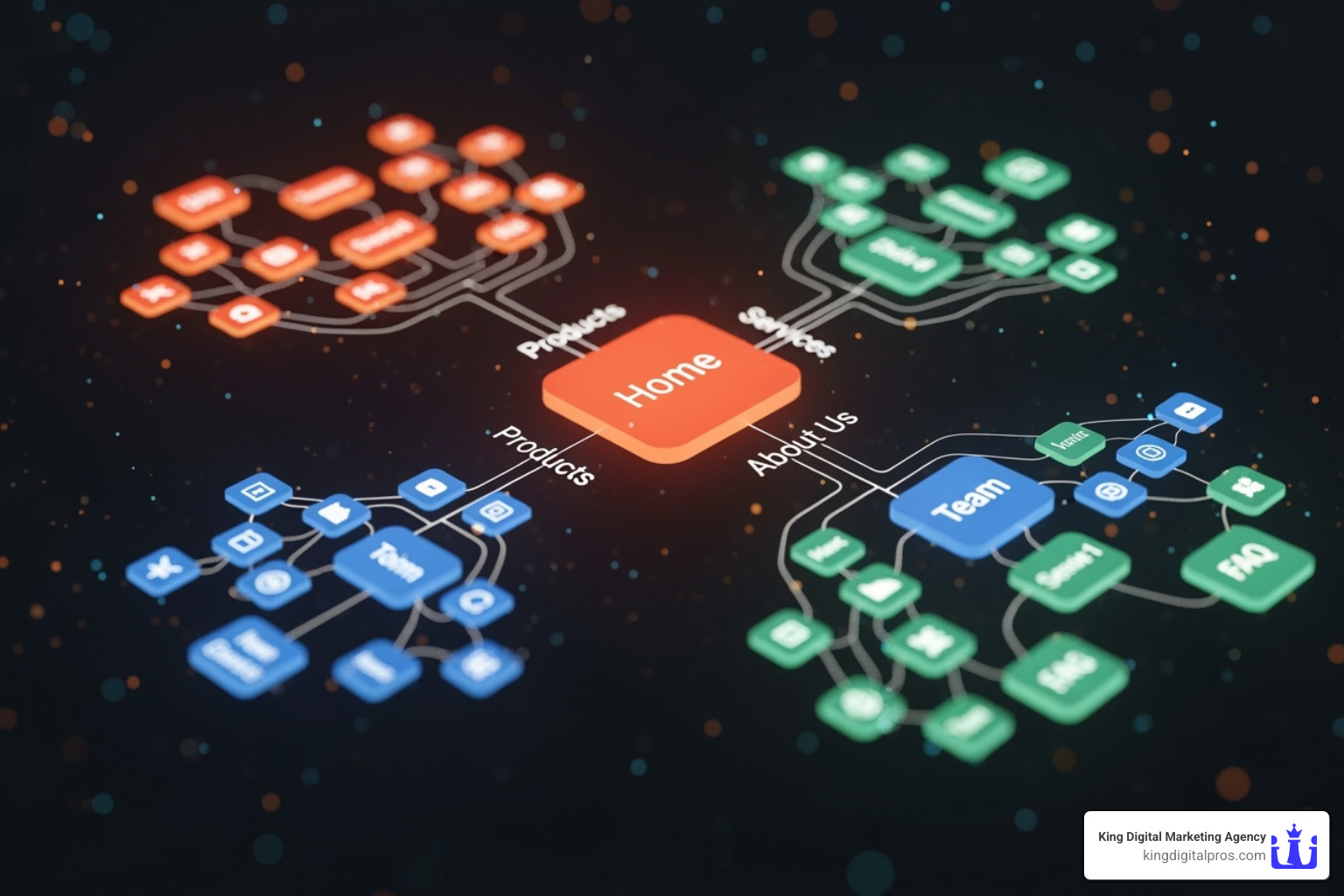 how to create an seo friendly website design structure