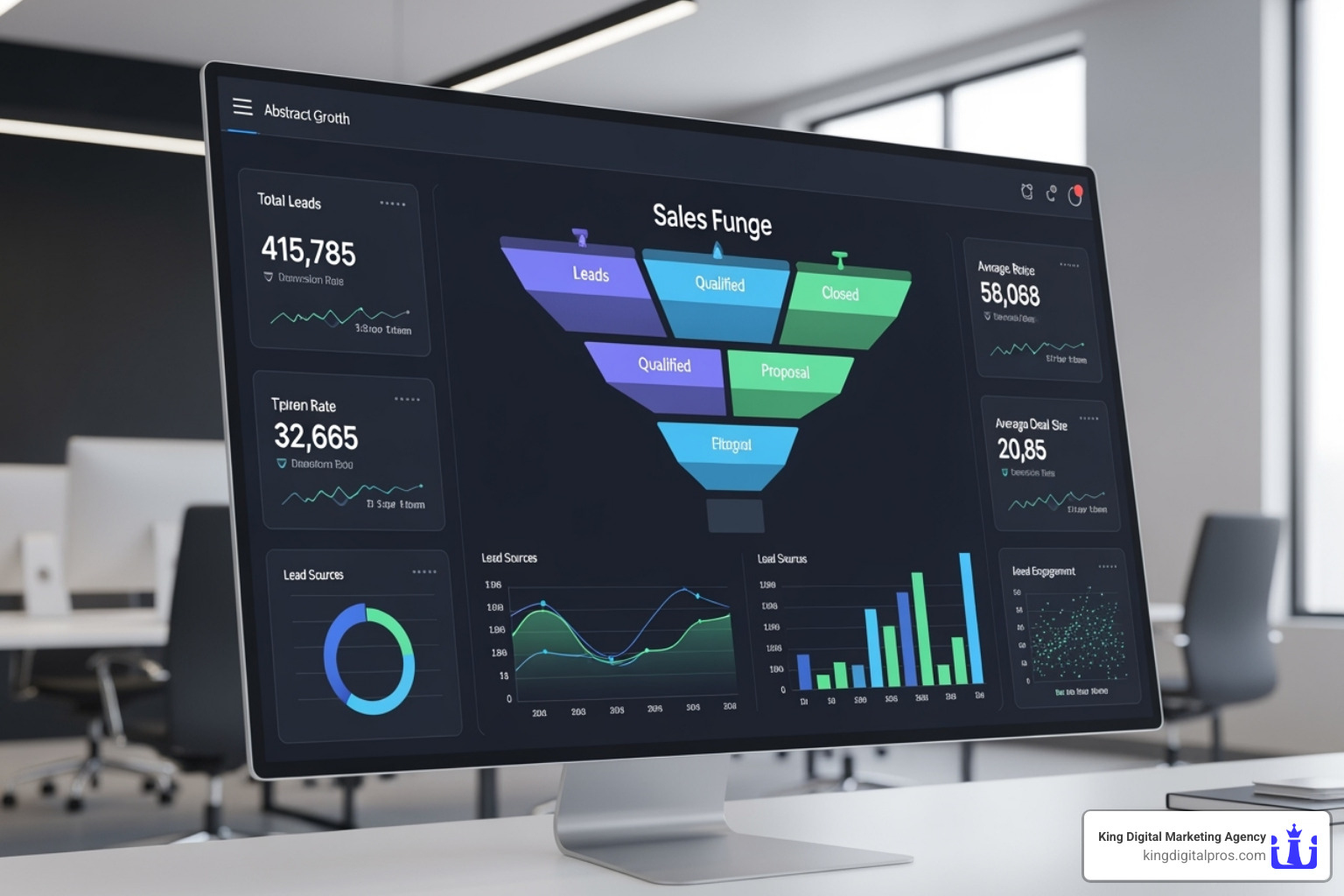 lead manager software