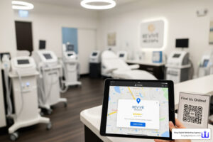 Local SEO for medspas