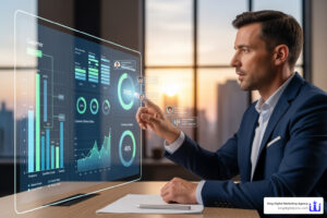 sales lead management