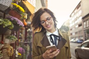 Business profile optimization