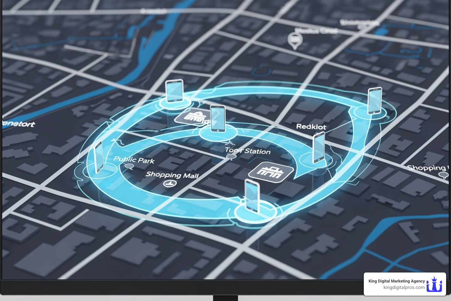 geofencing software