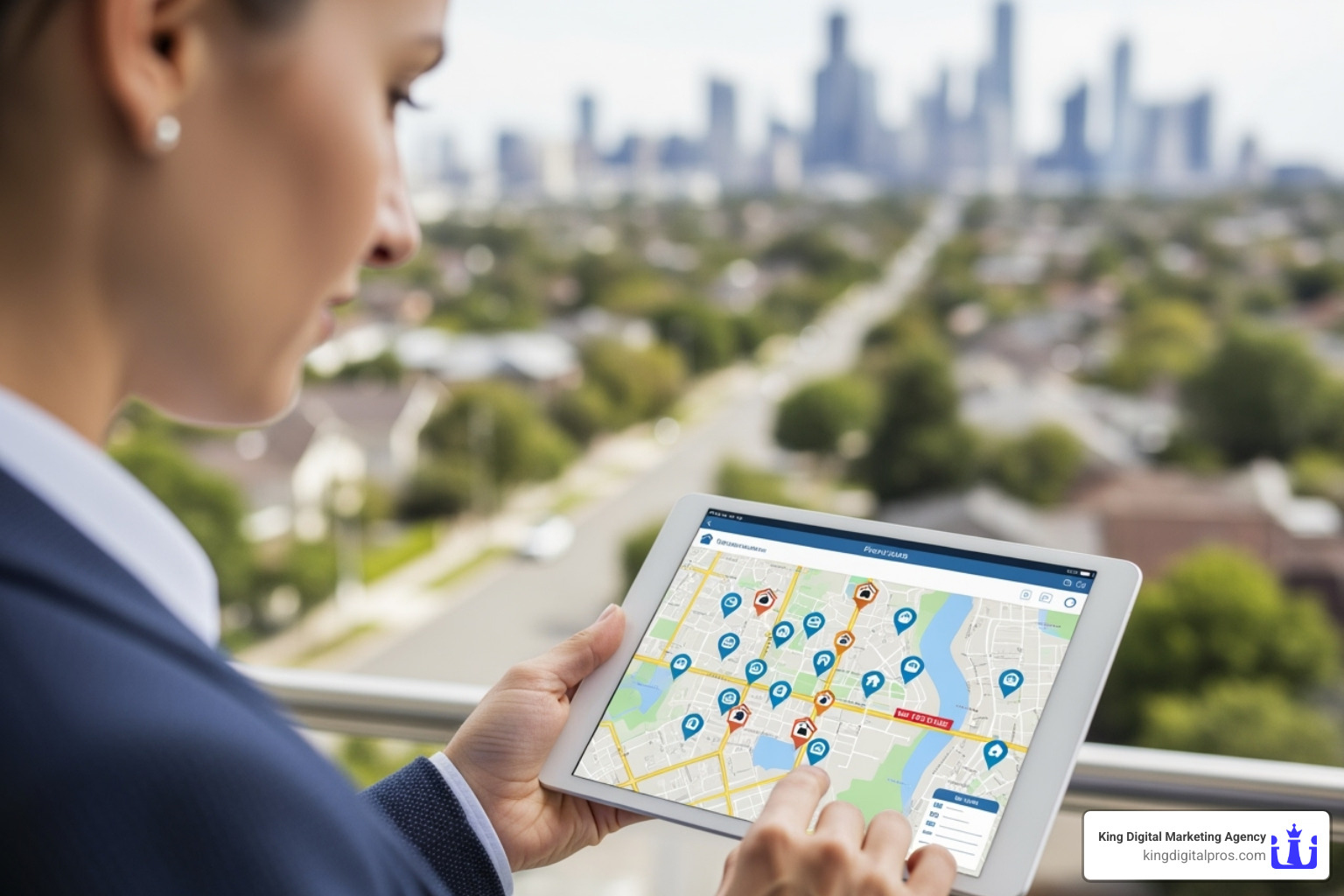 Local SEO for realtors