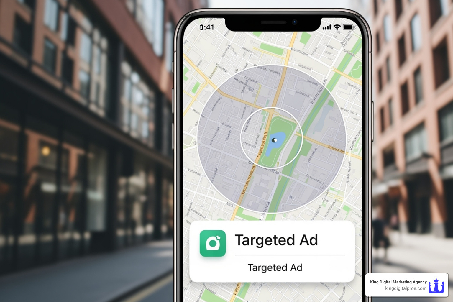 Geofencing Marketing Software