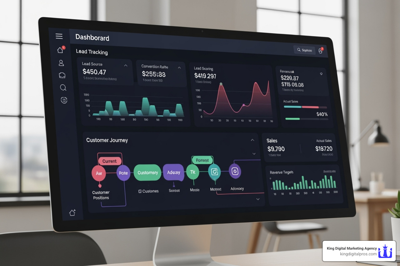 Lead Tracking Services