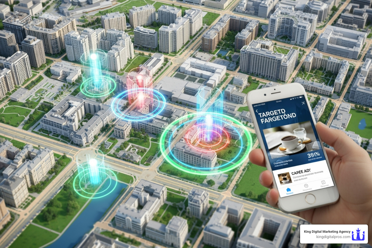 Geofencing Marketing