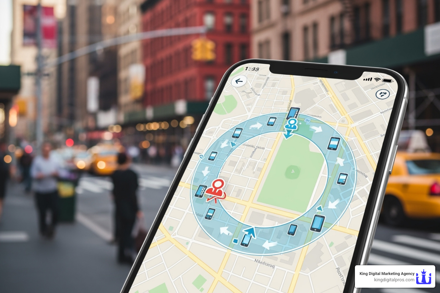 geofencing marketing meaning