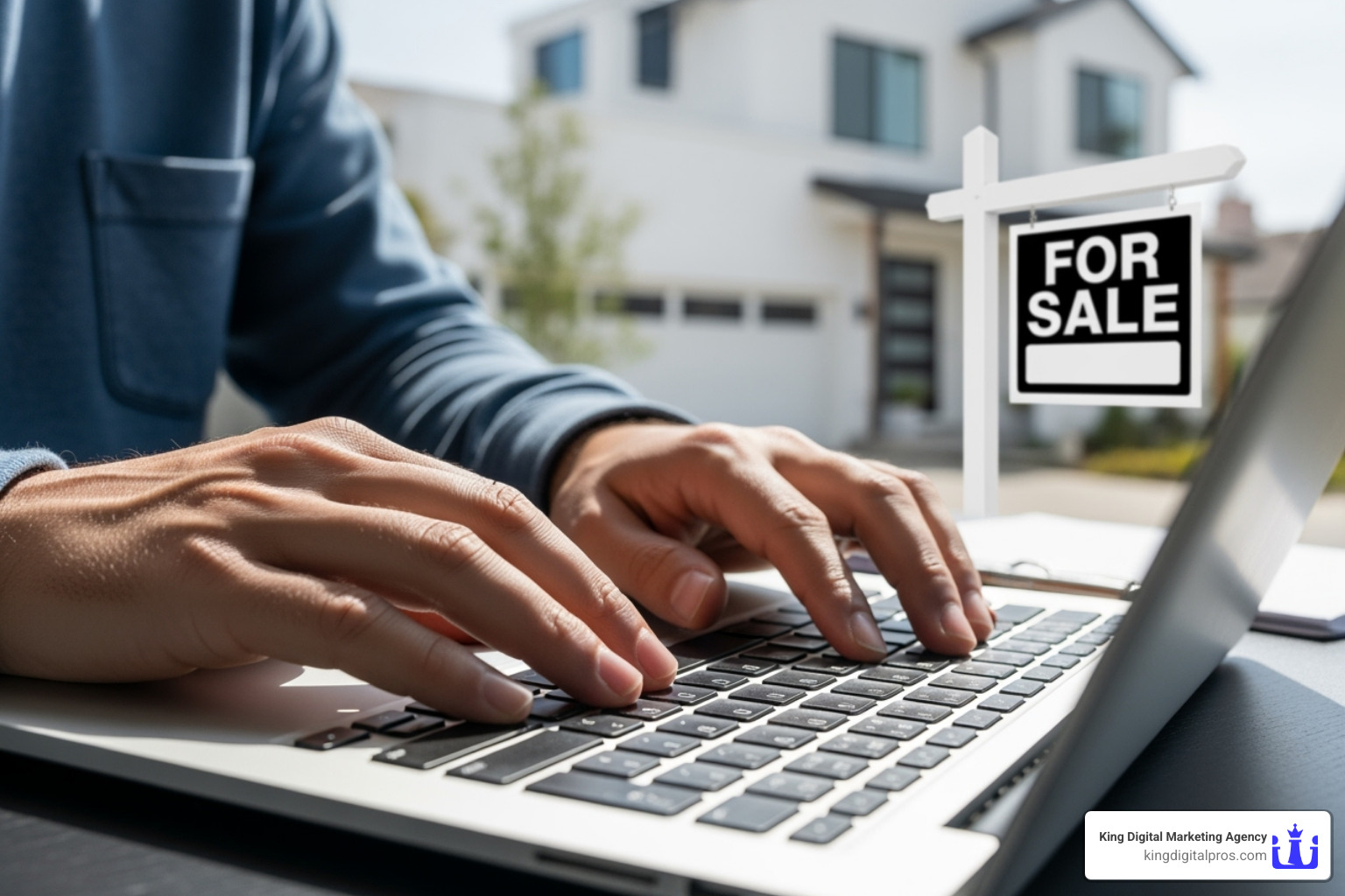 real estate copywriting
