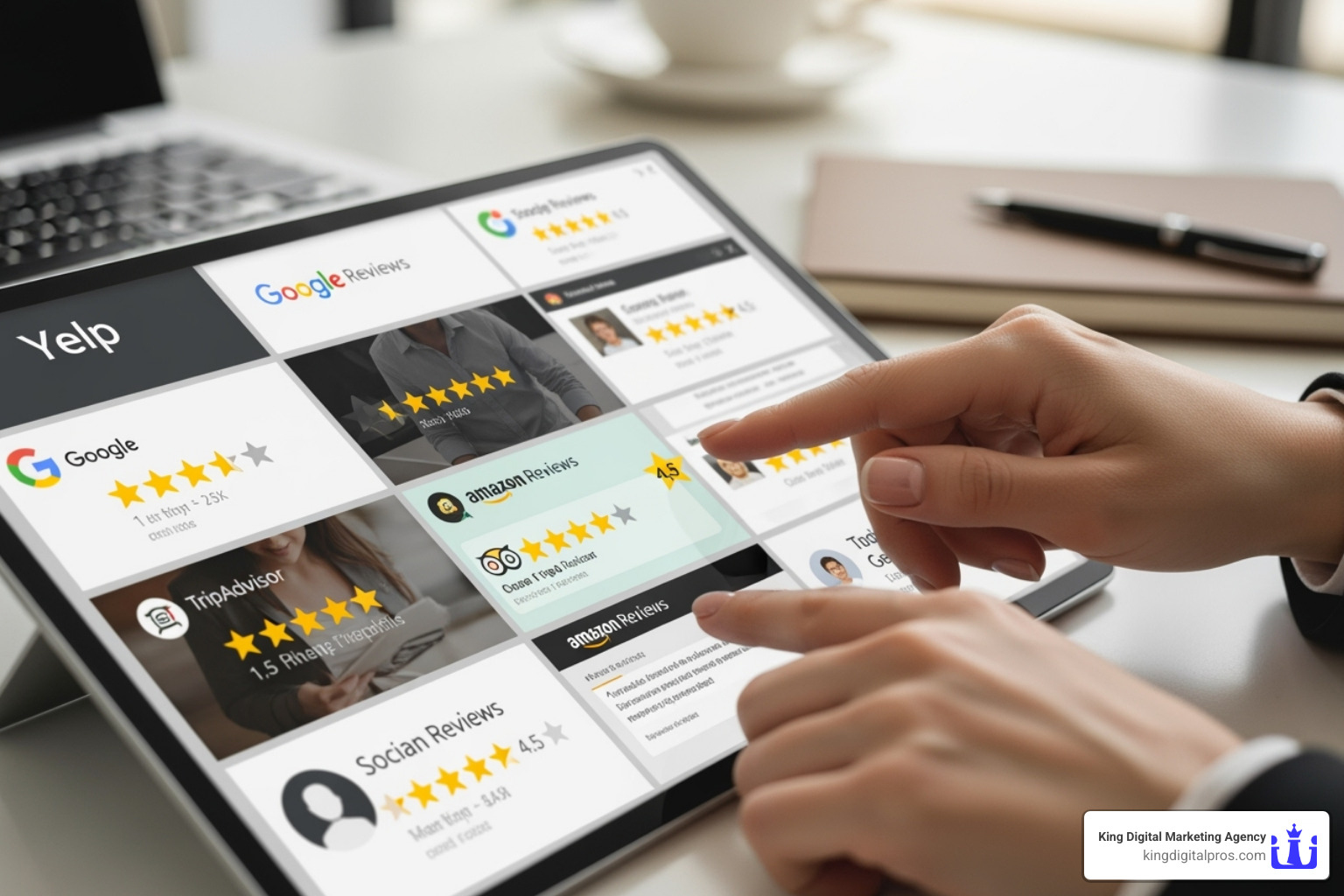 Review Management Services