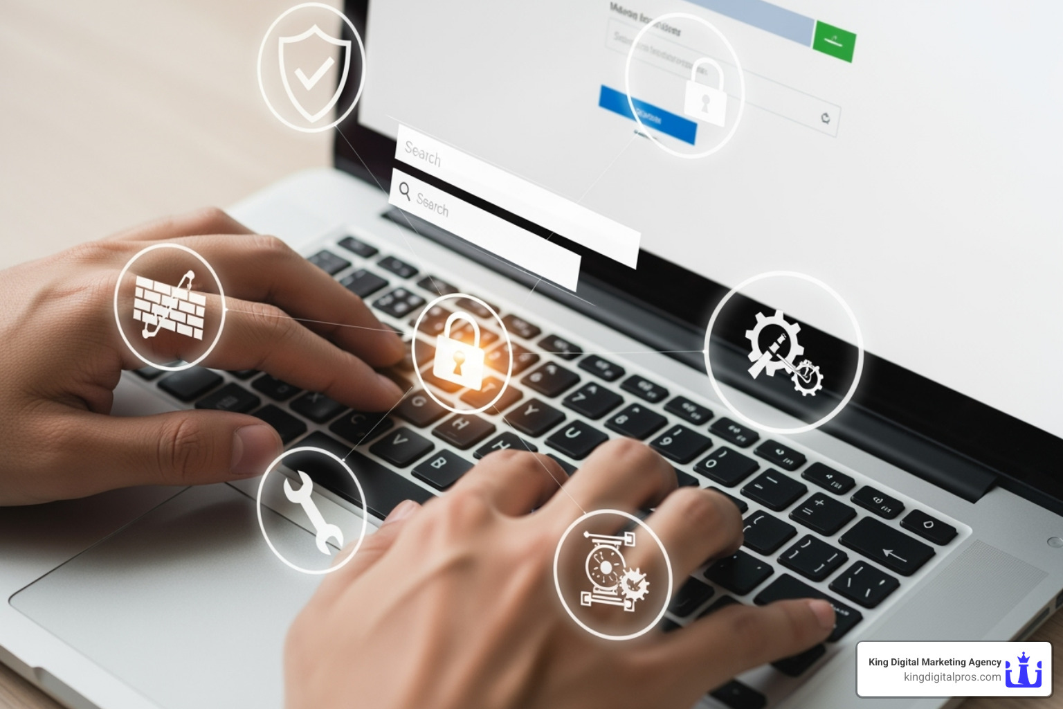 small business website maintenance