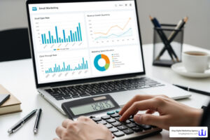 email marketing roi calculator