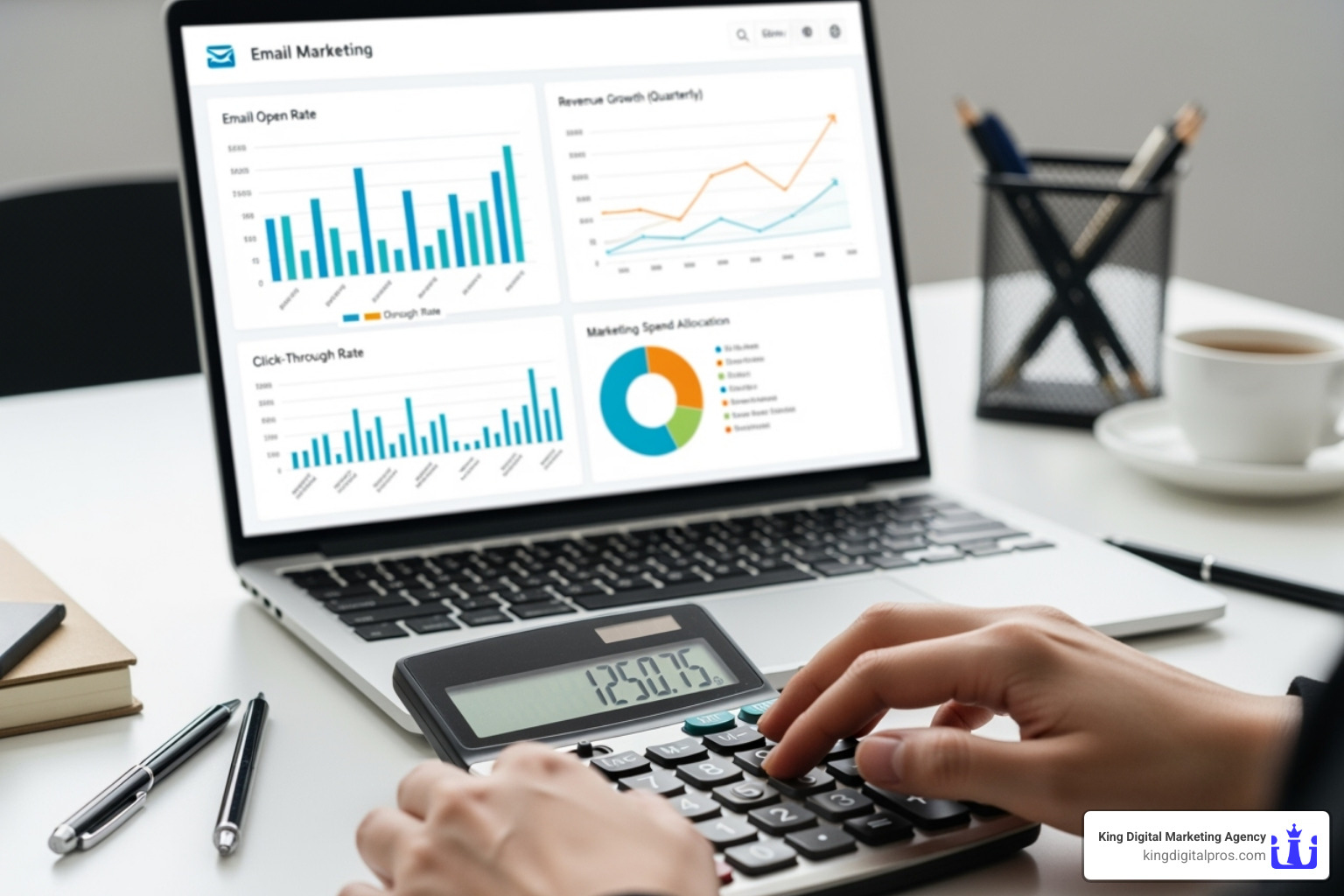 email marketing roi calculator