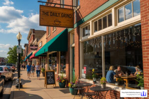 Local keyword research