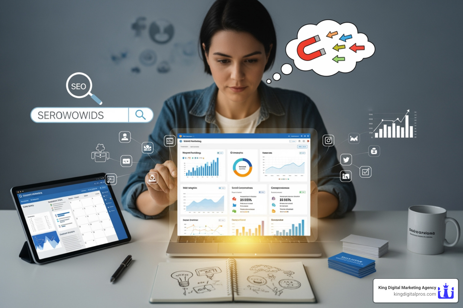 inbound lead scoring