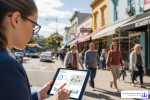 Local marketing expertise