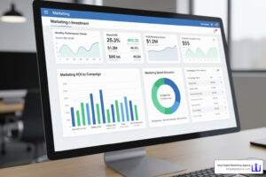 Marketing ROI Calculator