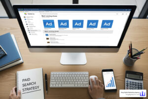 Paid Search Ads Management