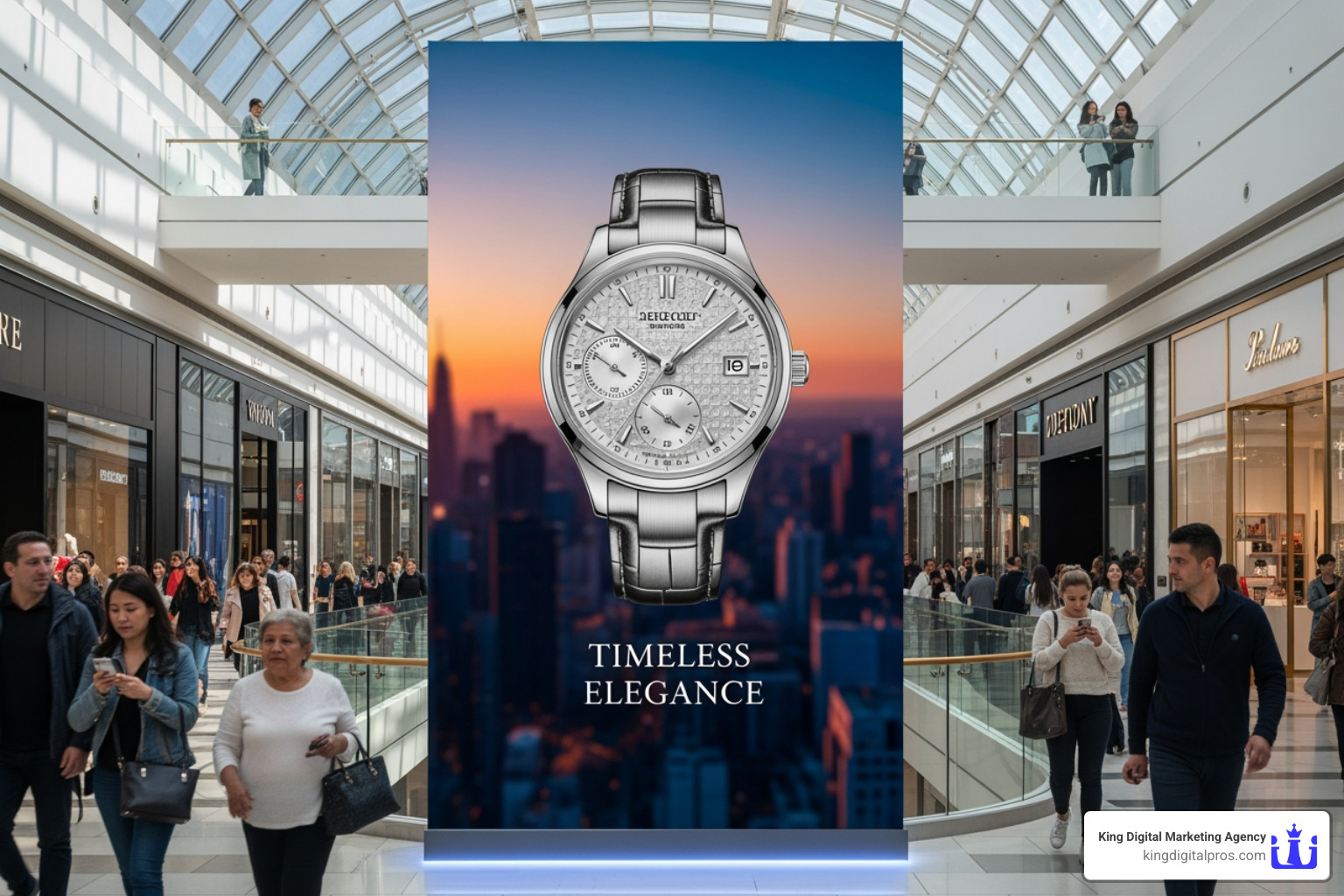 place based advertising