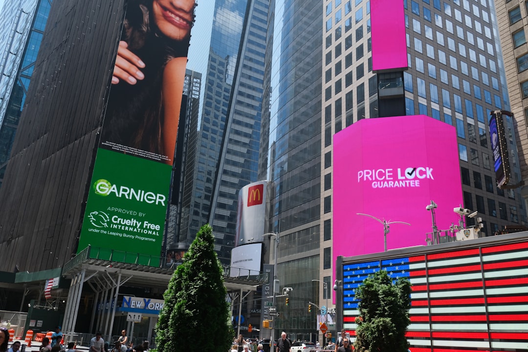 place-based advertising platform multiple locations campaign management