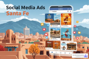Social Media Ads Santa Fe