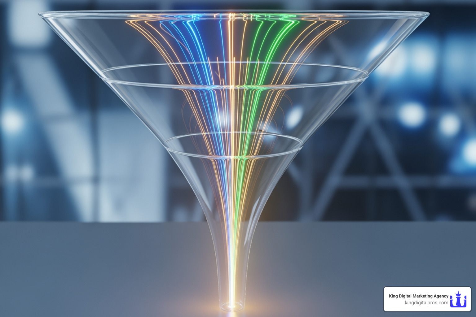 How To Optimize A Marketing Funnel For Conversions