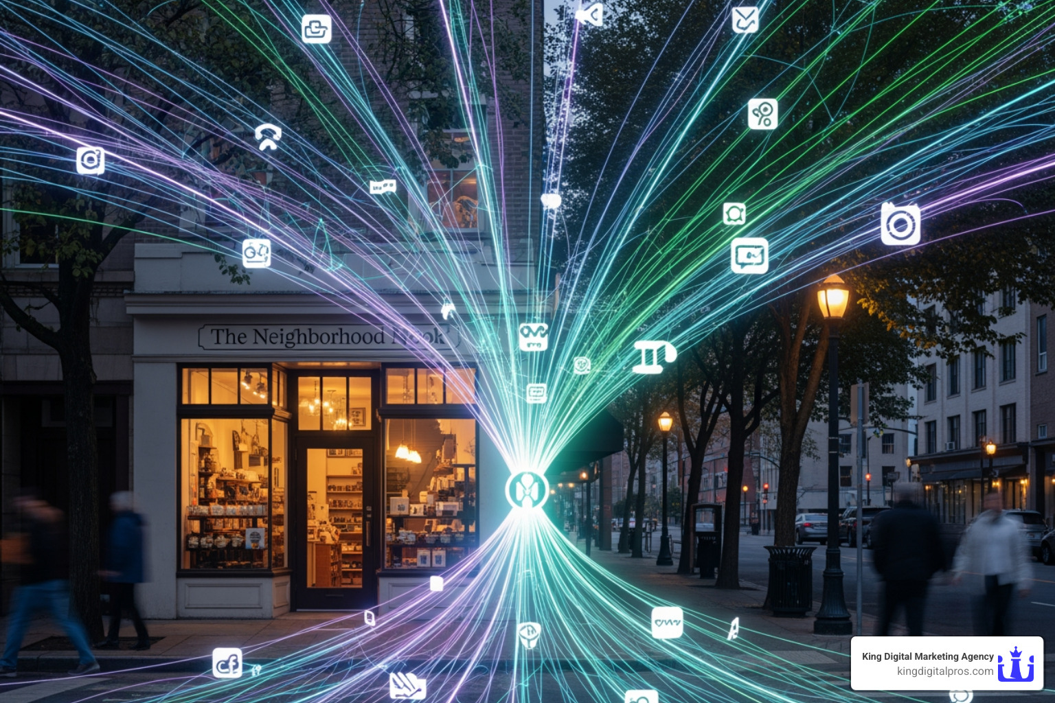 Local Citation Building