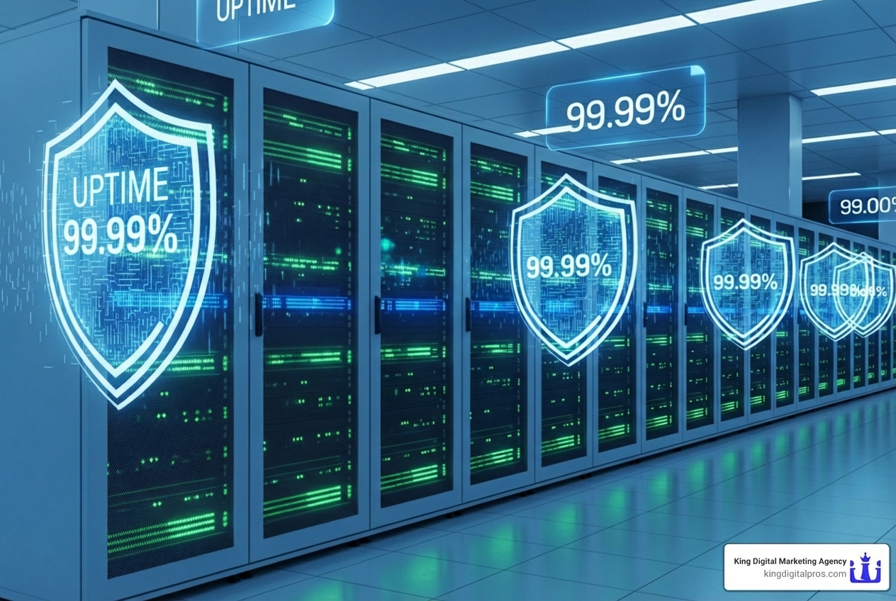 Website Hosting And Maintenance