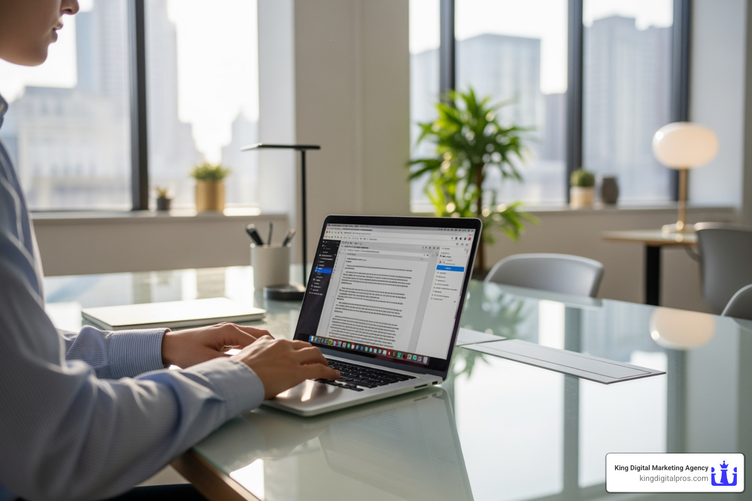 Business Blog Writing