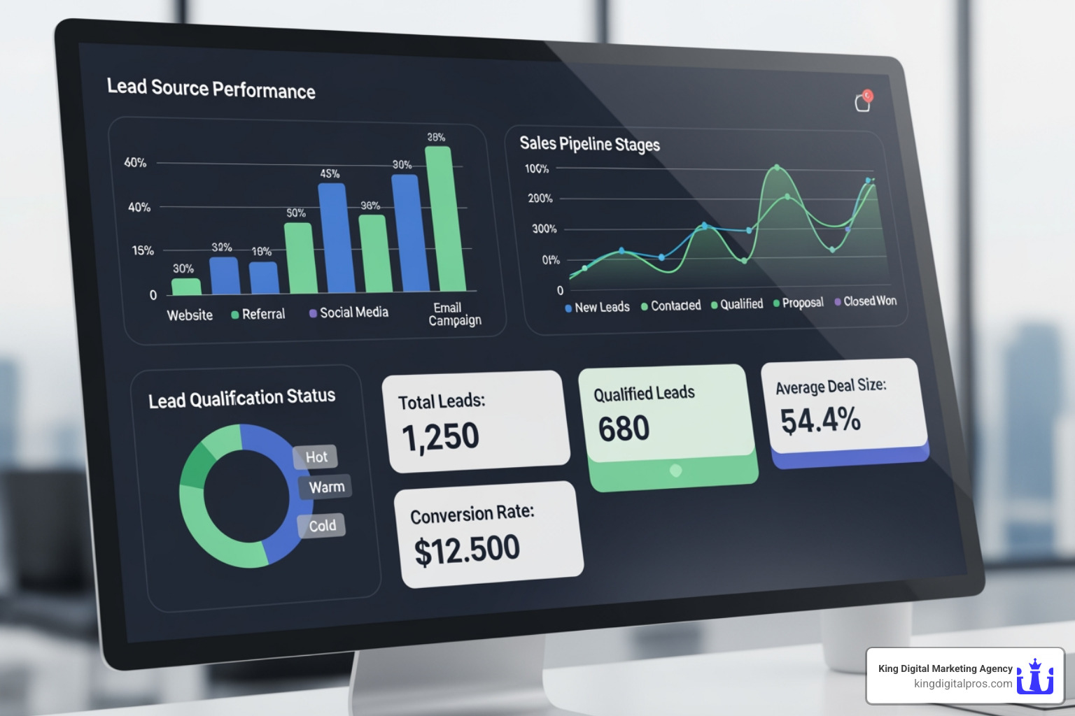 Lead Scoring Services