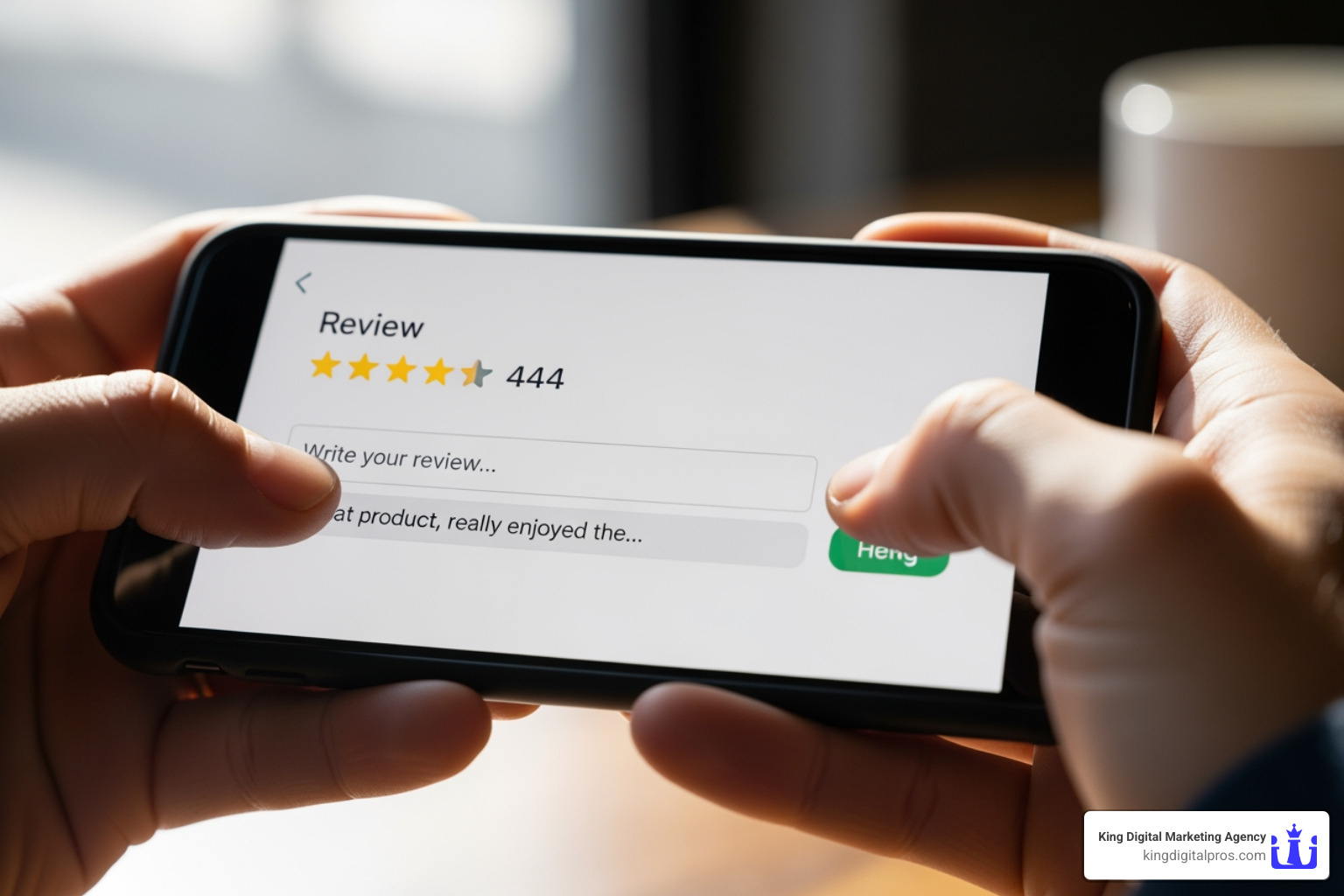 Review Management Software