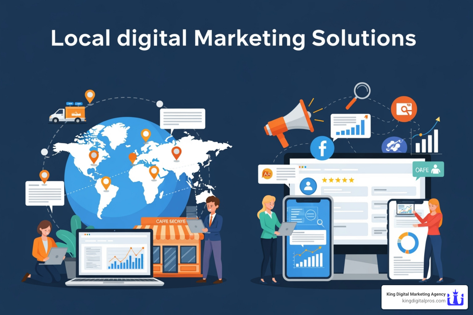 Local Digital Marketing Solutions