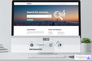 Website Designer And Seo