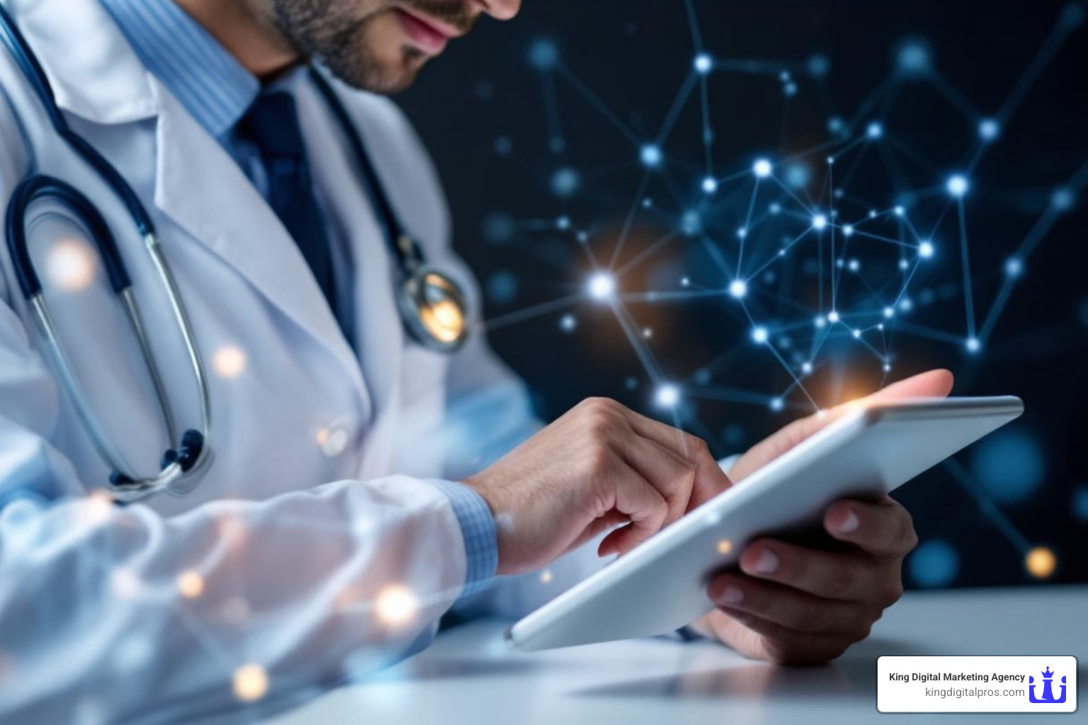 Doctor Online Presence