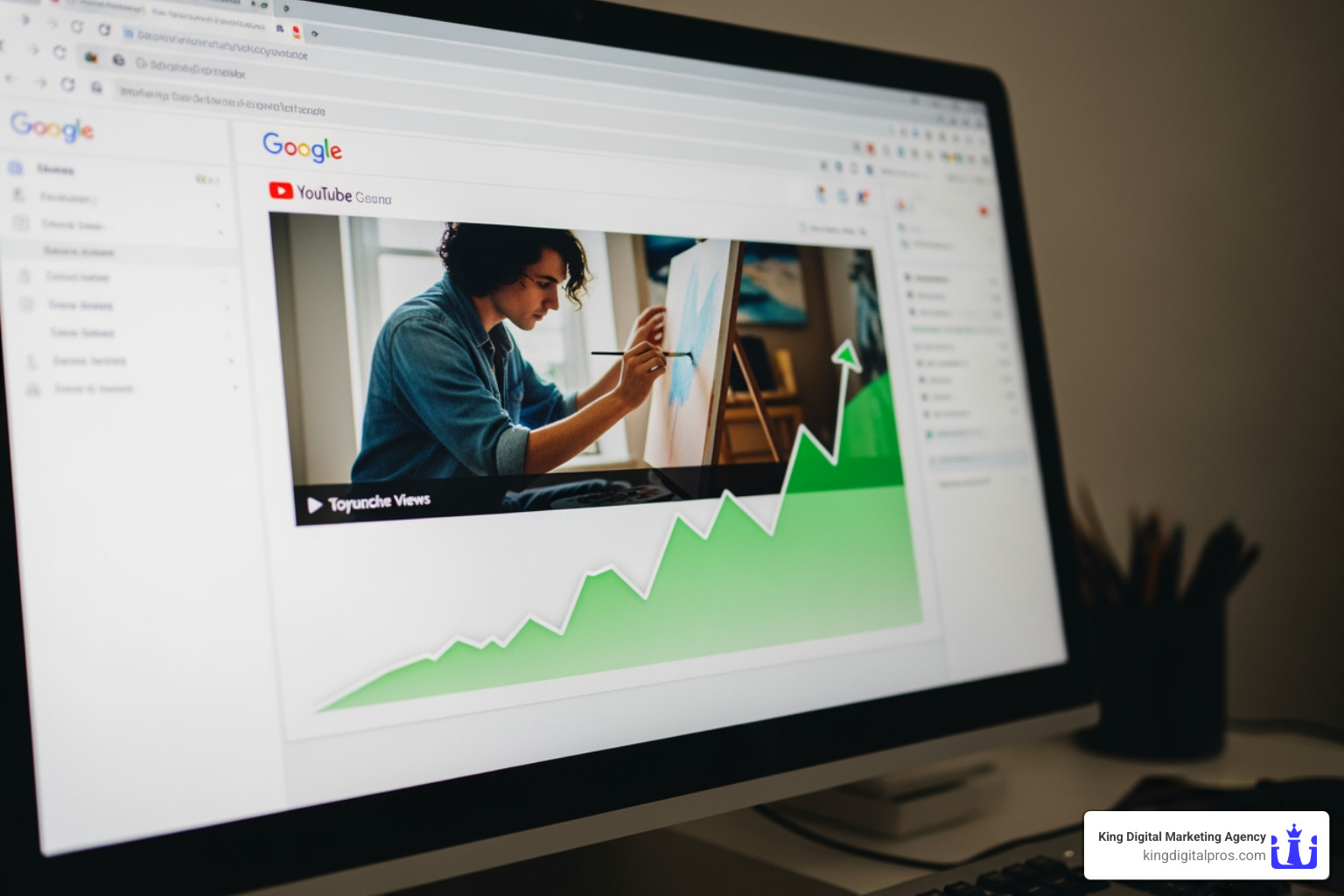 Rank Youtube Video On Google