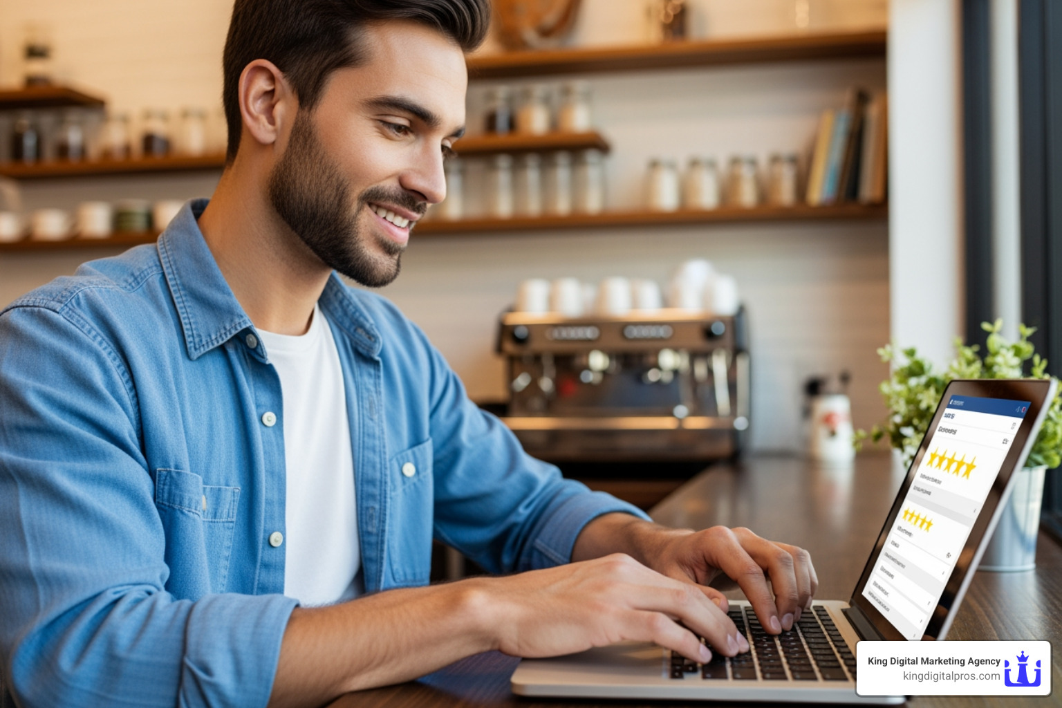 Managed Review Response Service