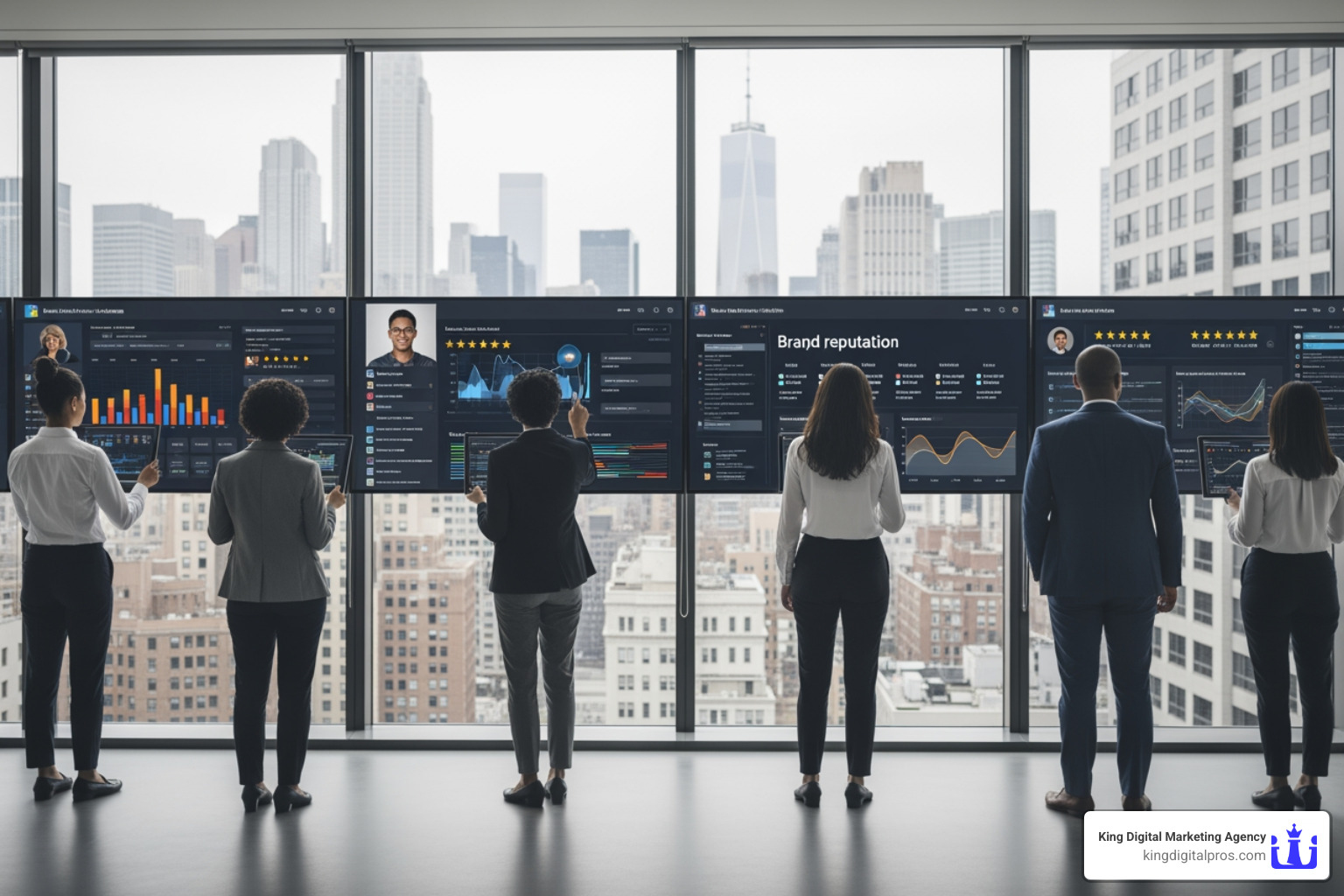 Brand Reputation Monitoring