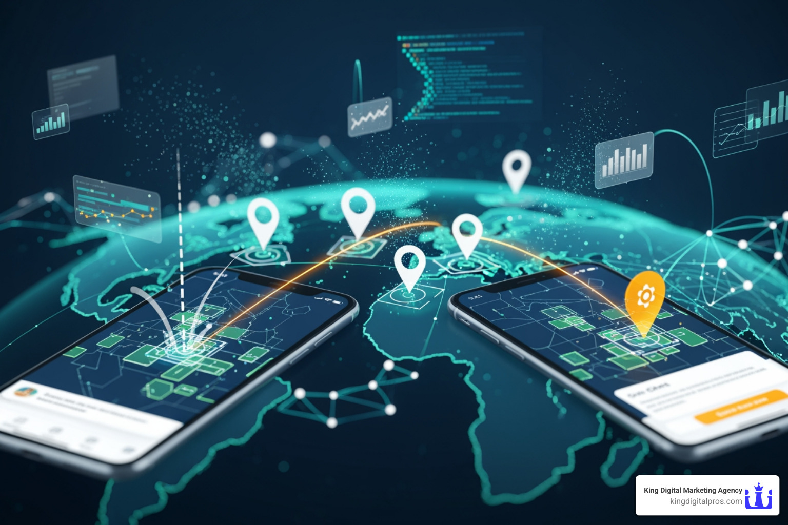 Geofencing Marketing Software Development