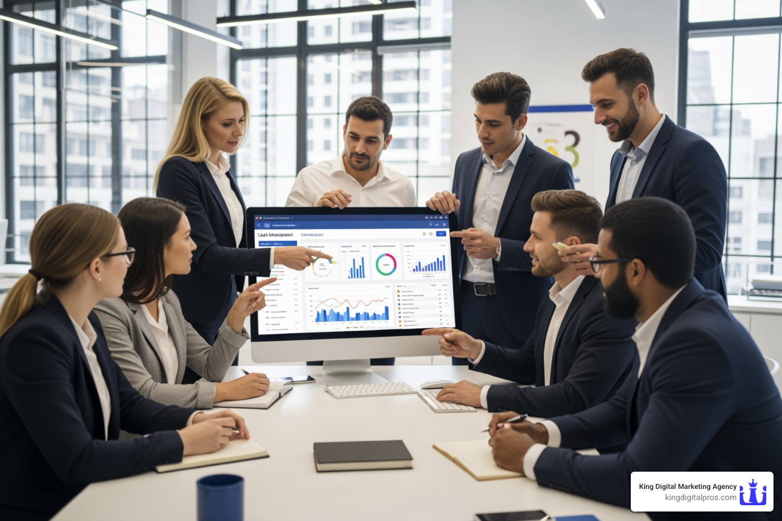 Lead Management Program