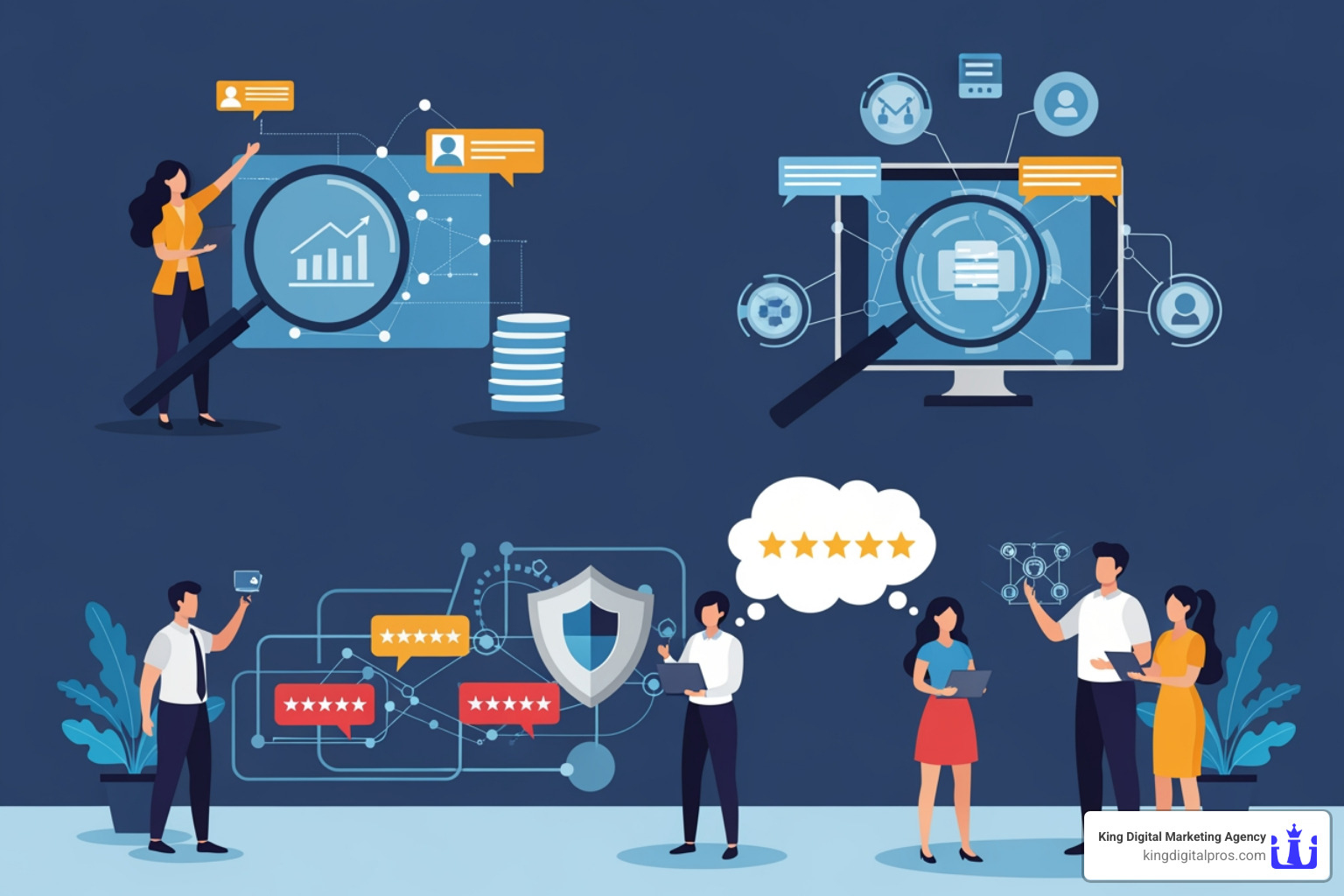 Online Reputation Management Market