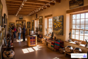 Santa Fe Social Media