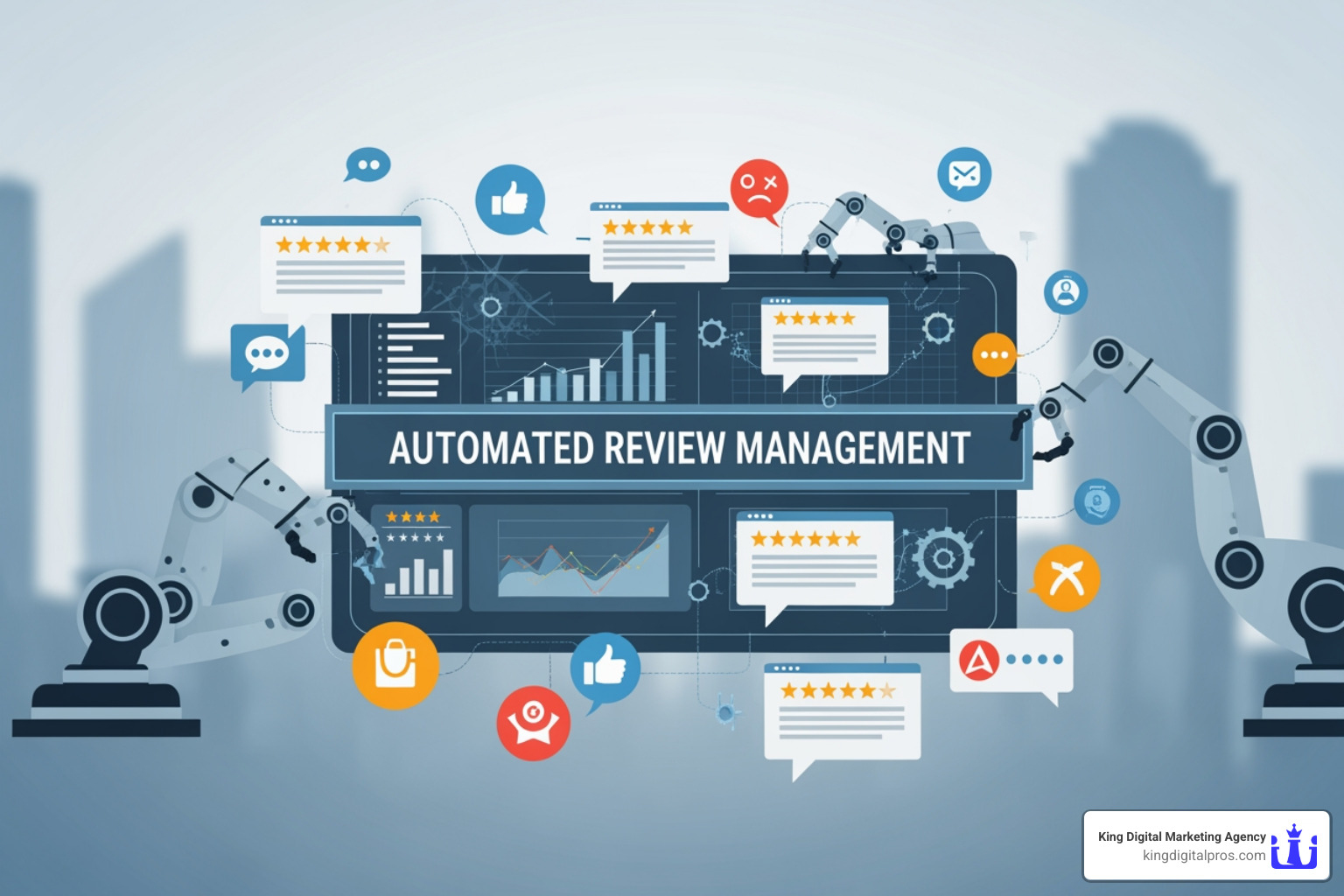 Automated Review Management