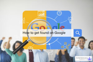 Get Found On Google