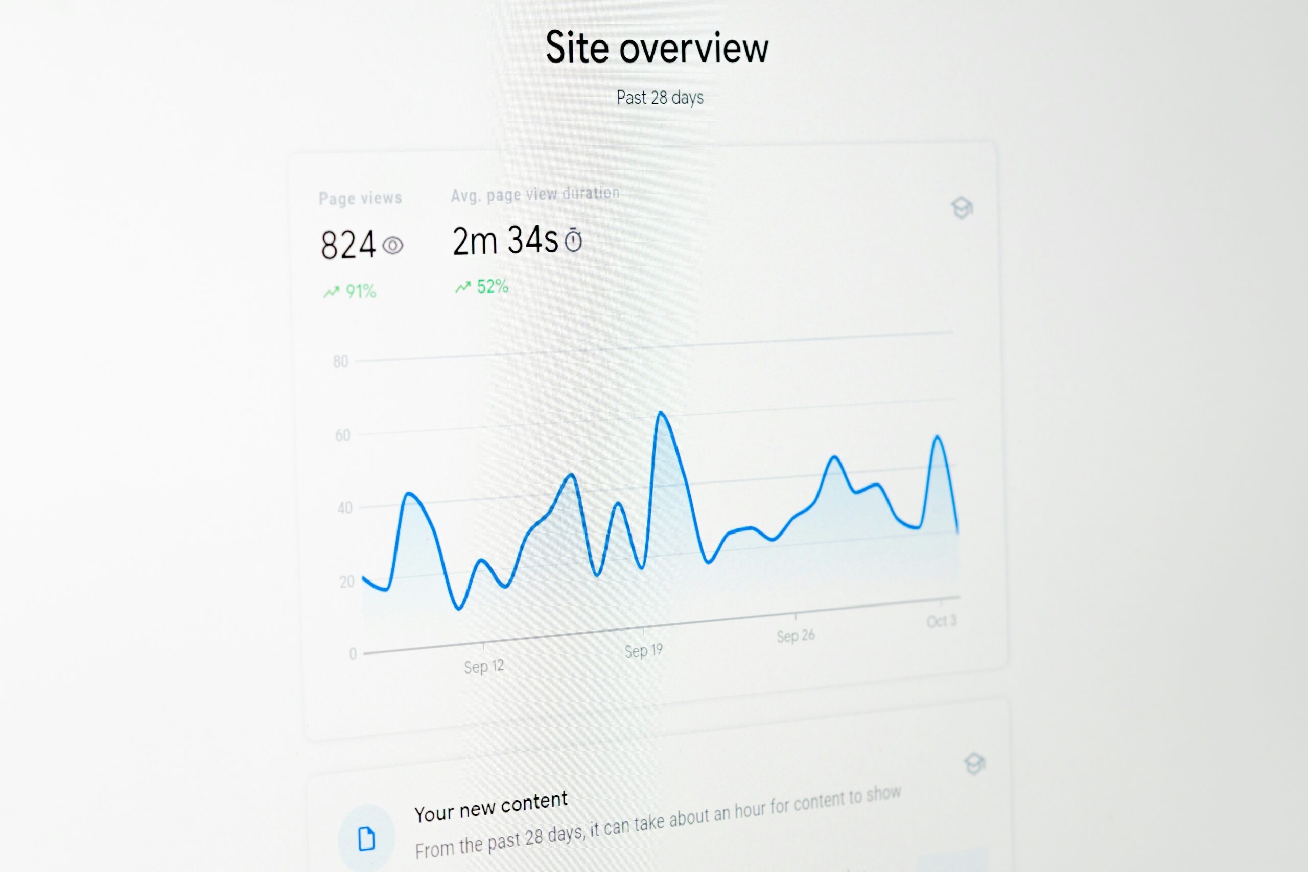 Website Uptime Monitoring
