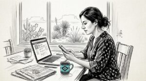 Home 13 Albuquerque Smb Owner Running Social Media