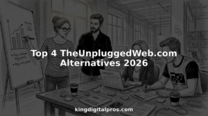 Home 13 Digital Marketing Team Meeting In Bright Office