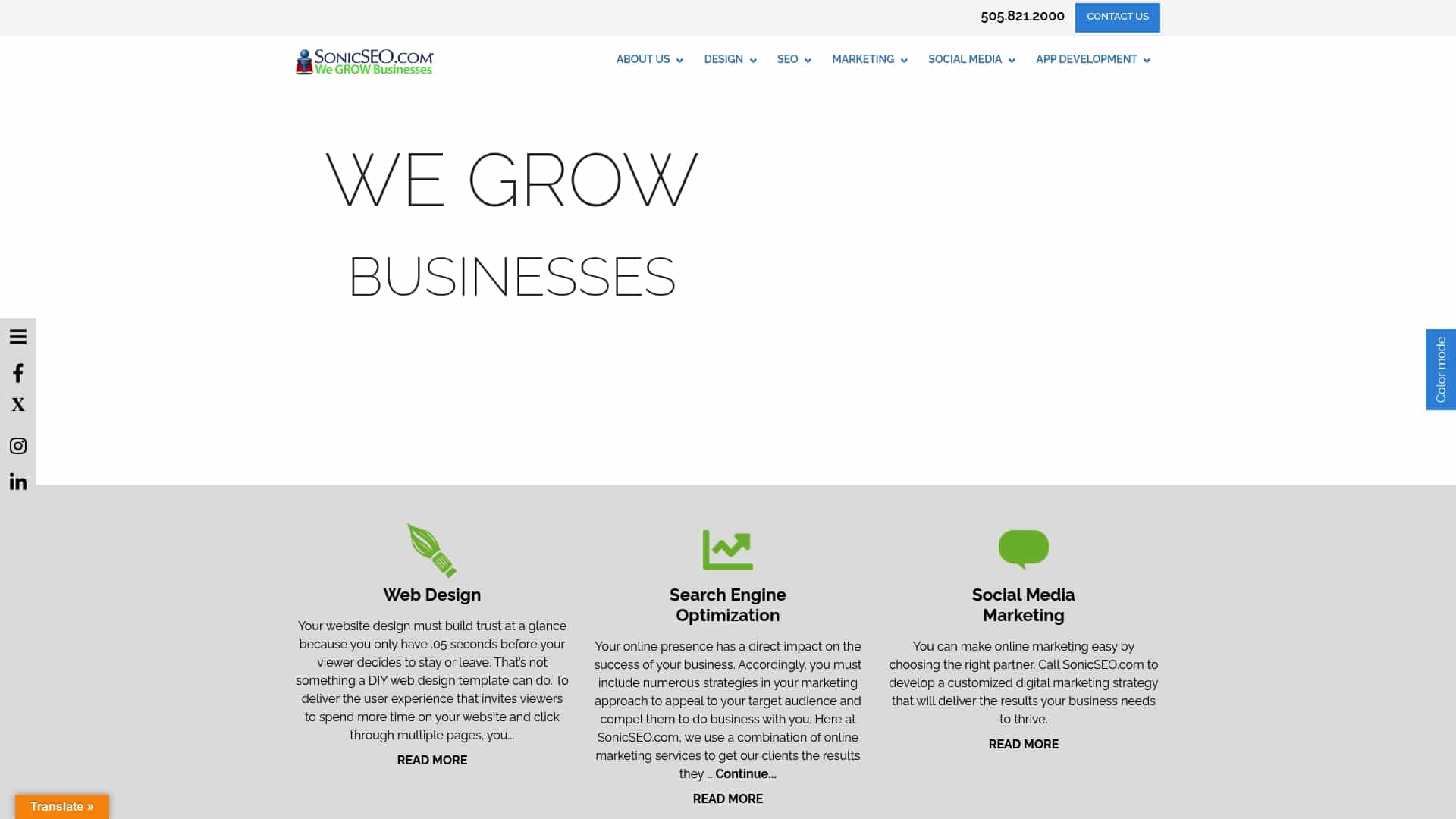 Product Screenshot